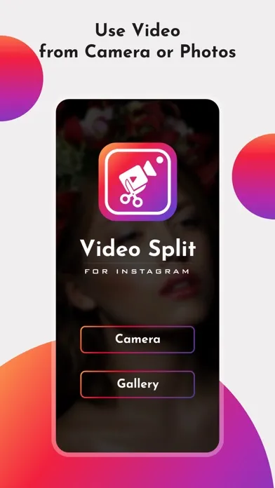 Video Split for Insta Screenshots