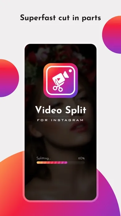 Video Split for Insta Screenshots