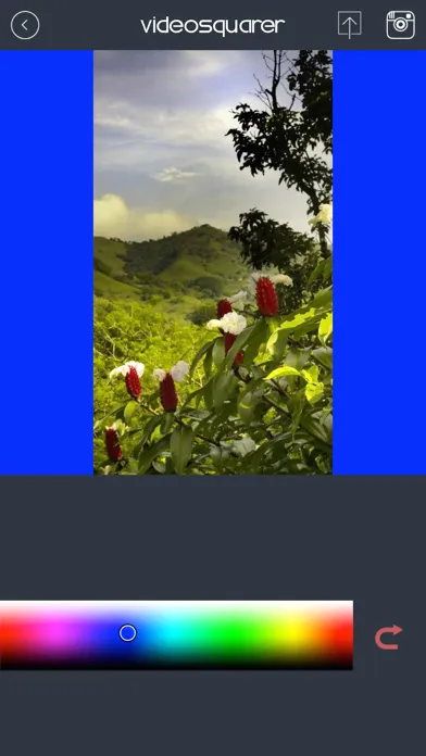 Ảnh chụp màn hình của VideoSquarer - Videosquare app for Instagram, Full size video