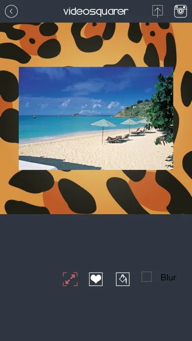 Ảnh chụp màn hình của VideoSquarer - Videosquare app for Instagram, Full size video