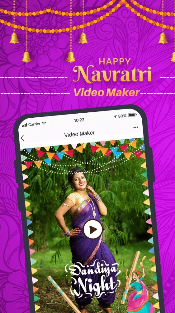 تصاویر New Year Video Maker 2025