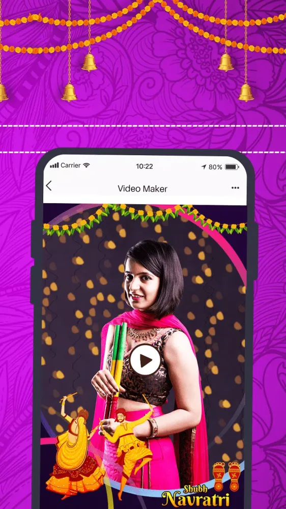 تصاویر New Year Video Maker 2025