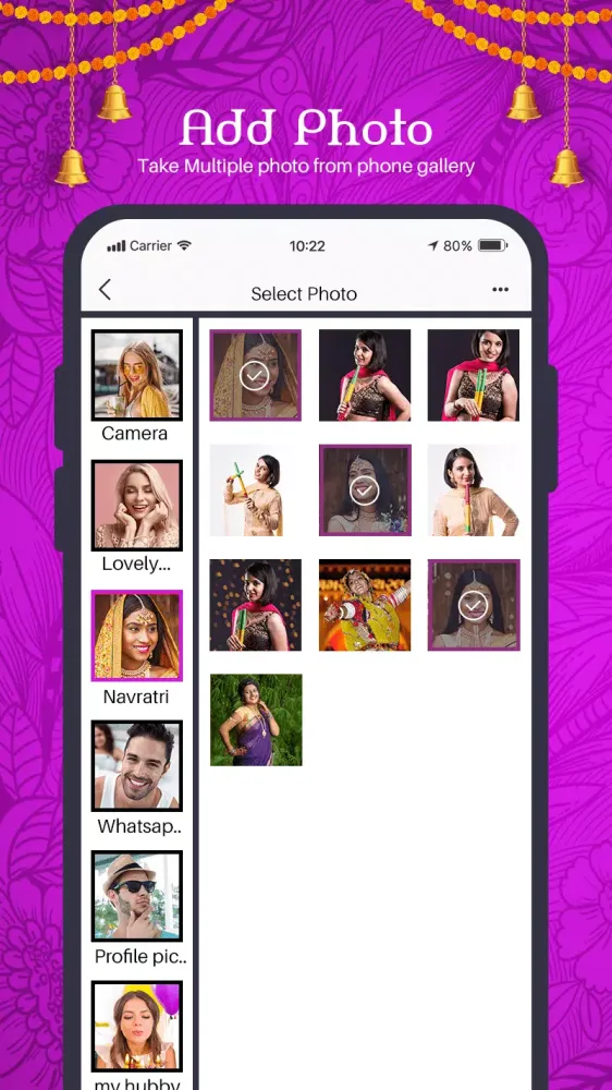 تصاویر New Year Video Maker 2025