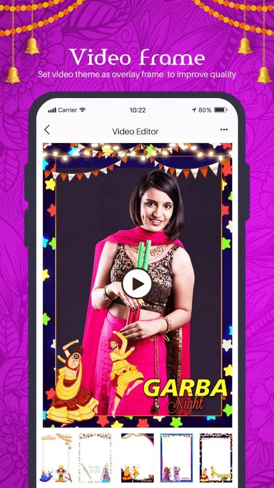 تصاویر New Year Video Maker 2025