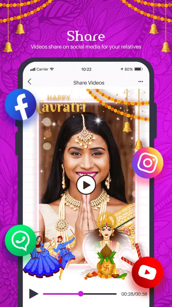 تصاویر New Year Video Maker 2025