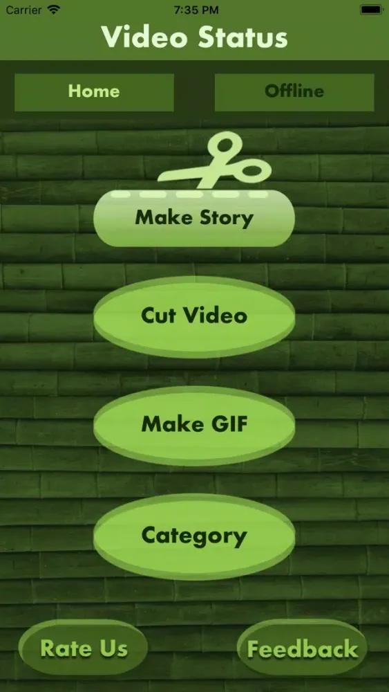 30 Seconds Video Status应用截图
