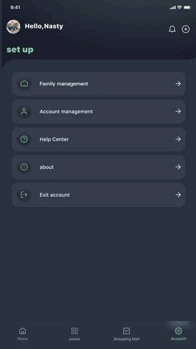 HelloBaby Smart Screenshots