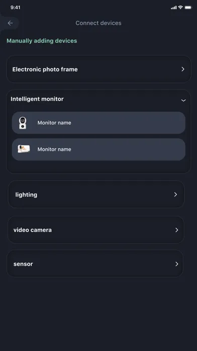 HelloBaby Smart Screenshots