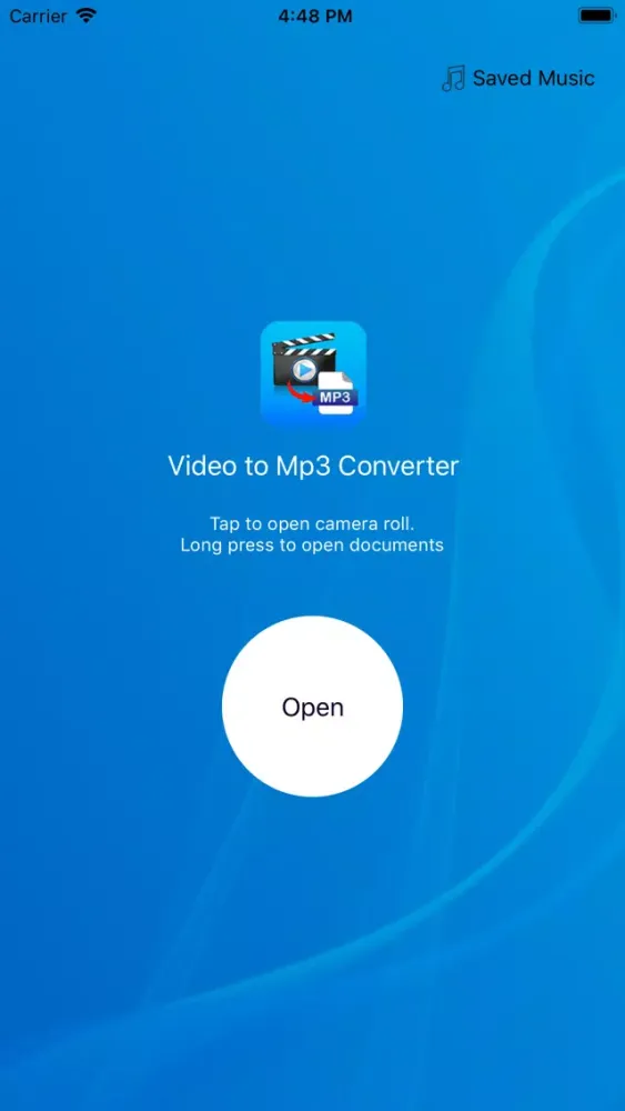 تصاویر Video to Mp3 - Convert Video