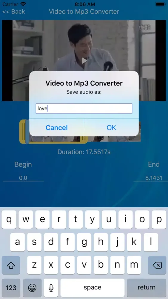 تصاویر Video to Mp3 - Convert Video