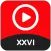 XXVI Video Player - All Format