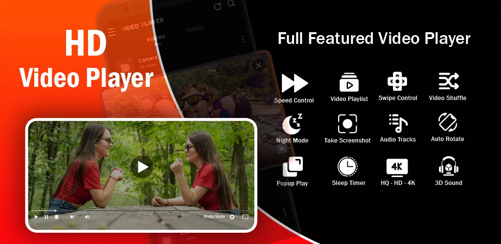 XXVI Video Player - All Format的應用截圖1