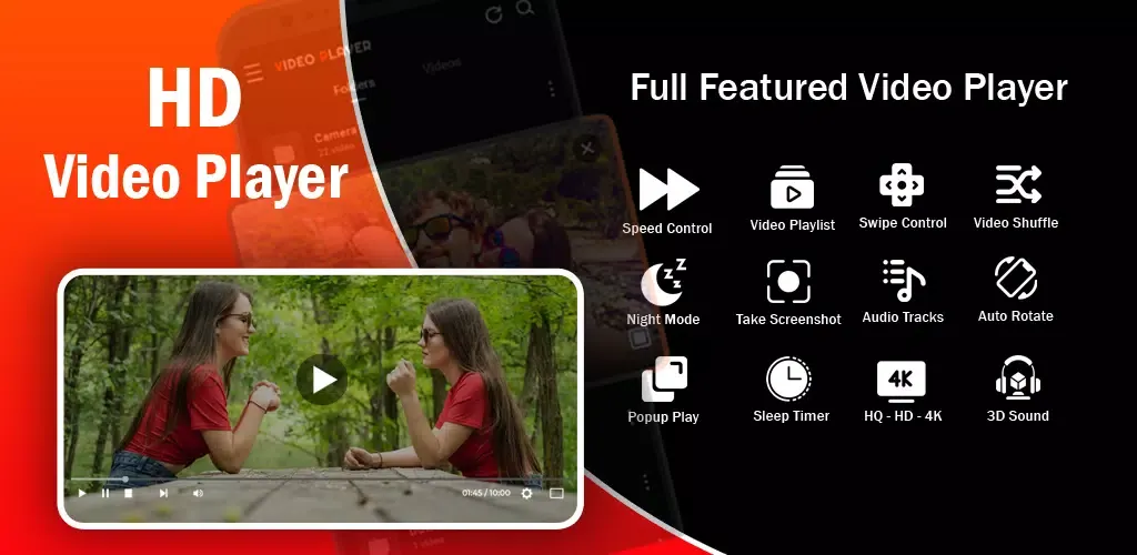 XXVI Video Player - All Format應用截圖