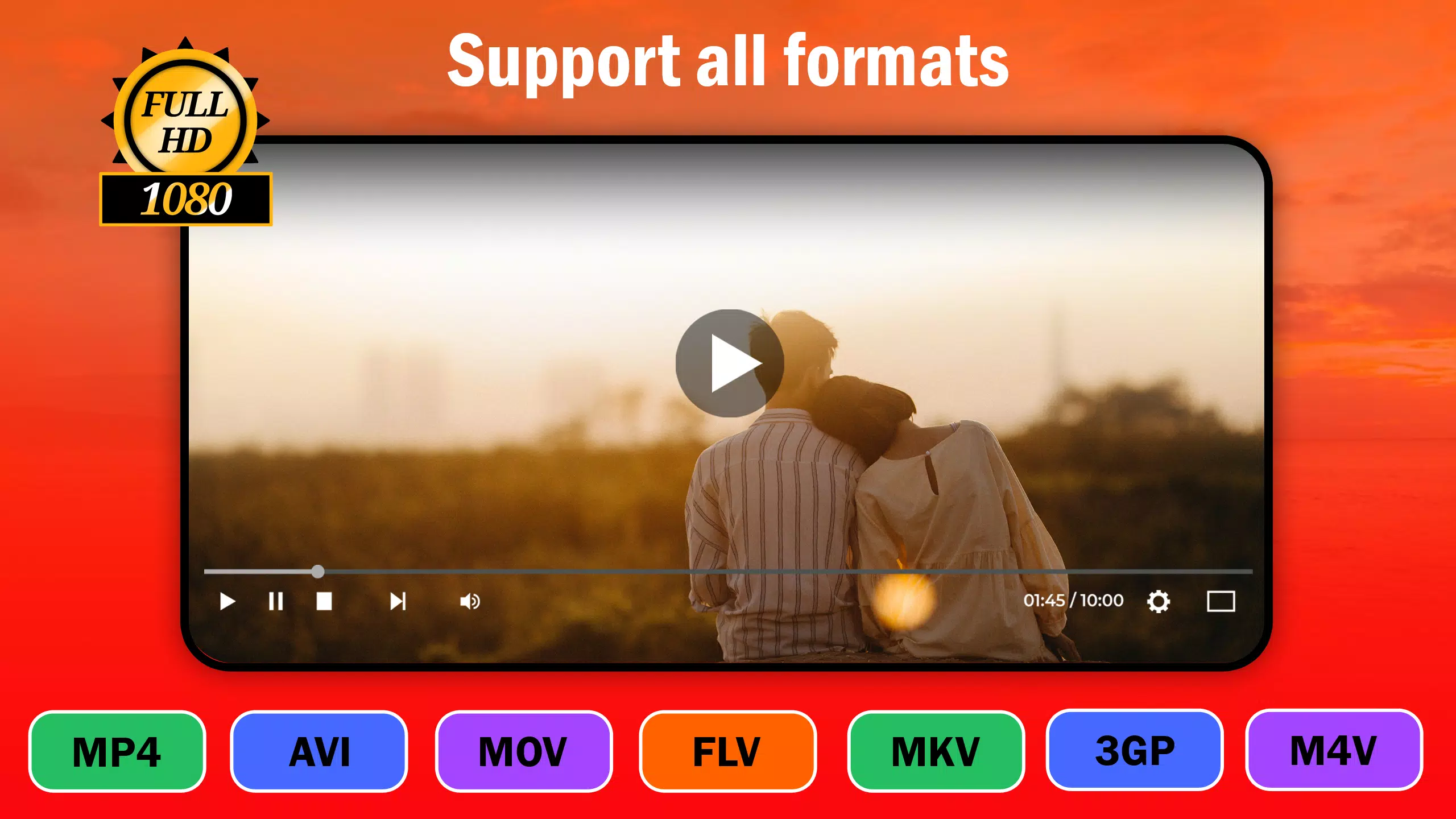 XXVI Video Player - All Format的應用截圖2