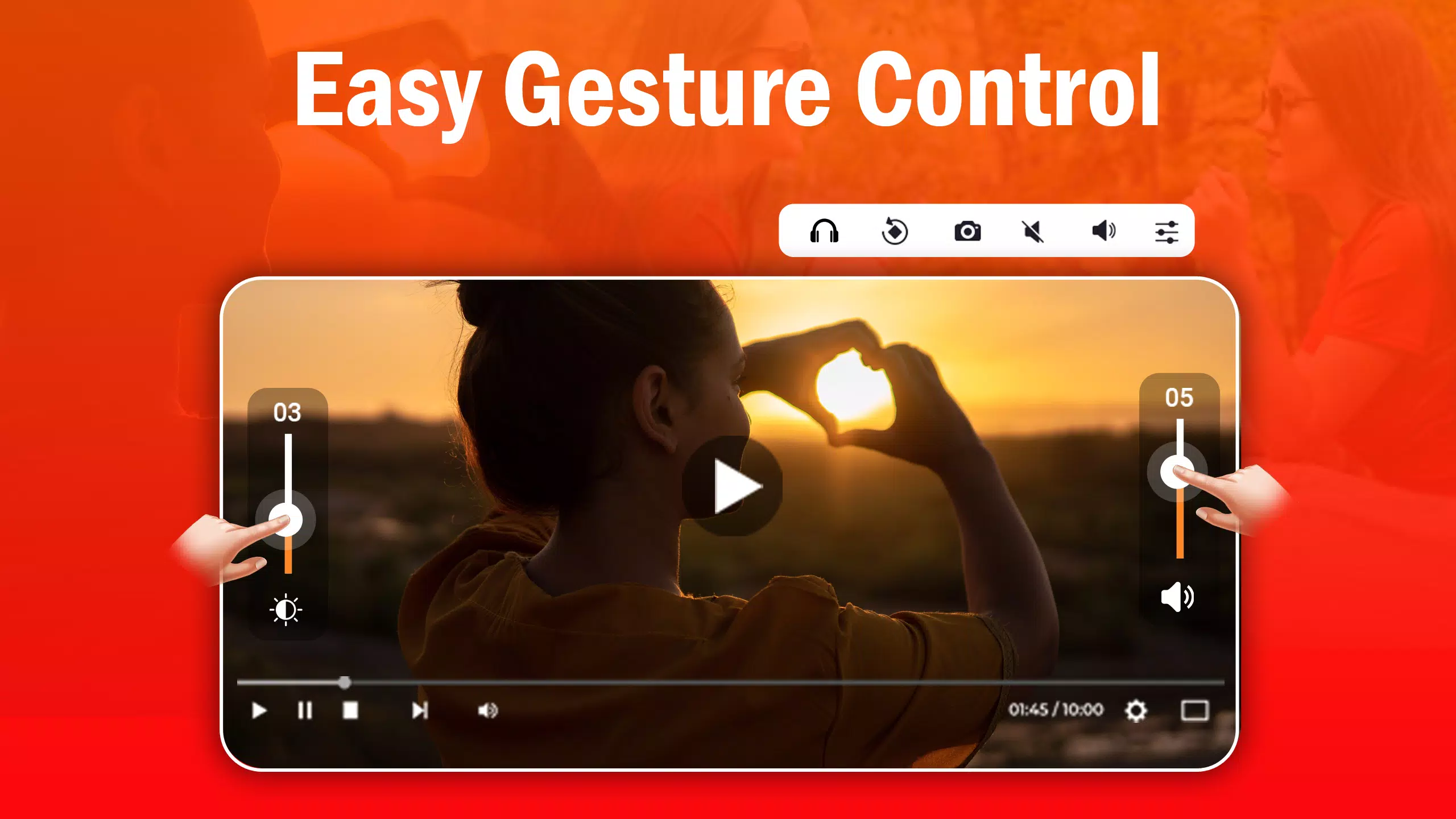 XXVI Video Player - All Format的應用截圖3