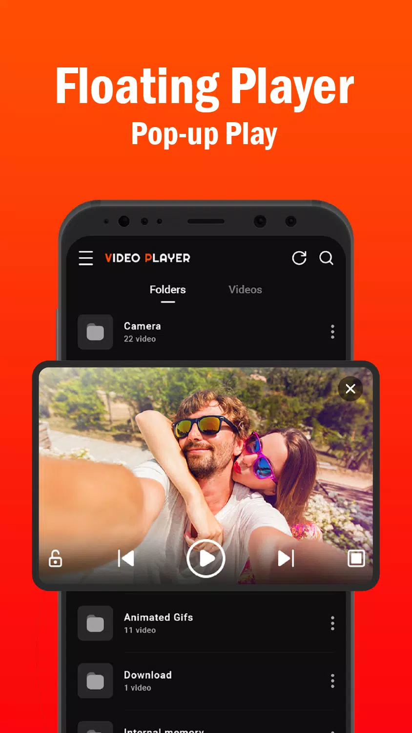 XXVI Video Player - All Format的應用截圖4