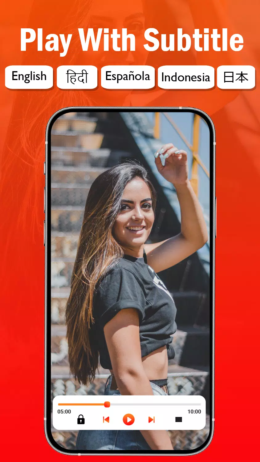 XXVI Video Player - All Format的應用截圖5