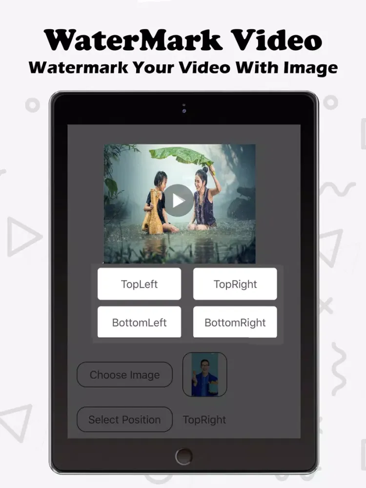Ảnh chụp màn hình của Kinemaker Prime Video Editor P iPad 