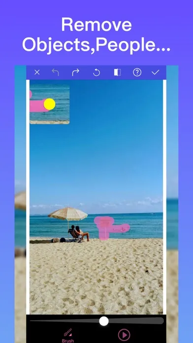 Photo Eraser - Remove Object سکرین شاٹس