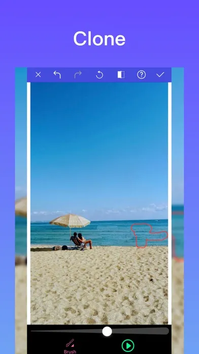 Photo Eraser - Remove Object سکرین شاٹس