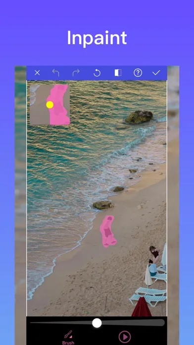 Photo Eraser - Remove Object سکرین شاٹس