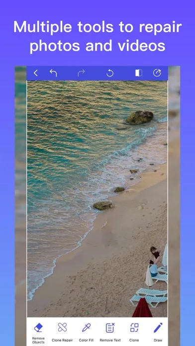 Photo Eraser - Remove Object سکرین شاٹس