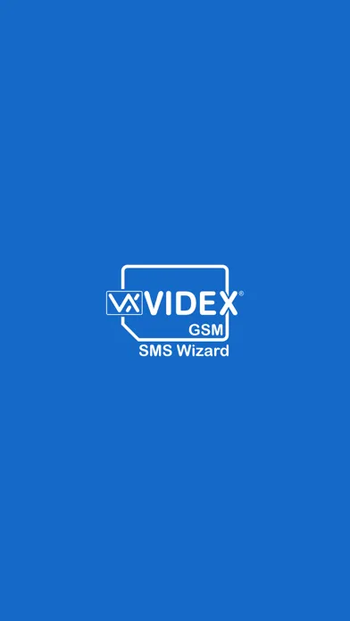 Capturas de tela do Videx SMS Wizard