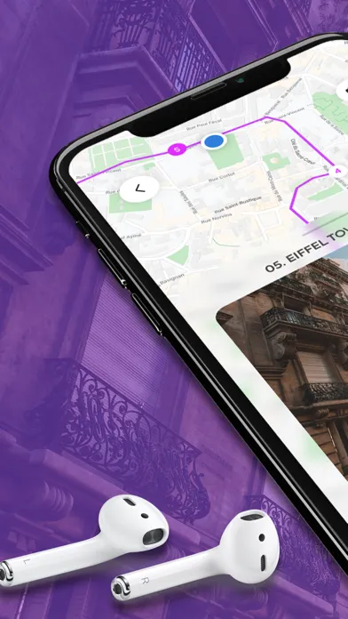 Скриншоты Vidi Guides: Self Guided Walks