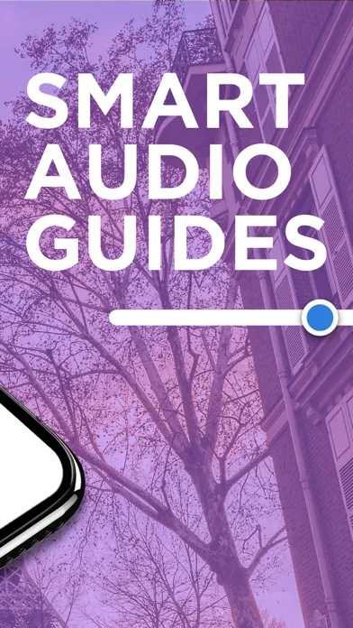 Скриншоты Vidi Guides: Self Guided Walks