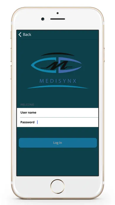 Medisynx应用截图