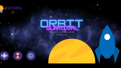Orbit Survival 스크린샷