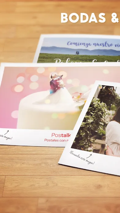 Postalk スクリーンショット