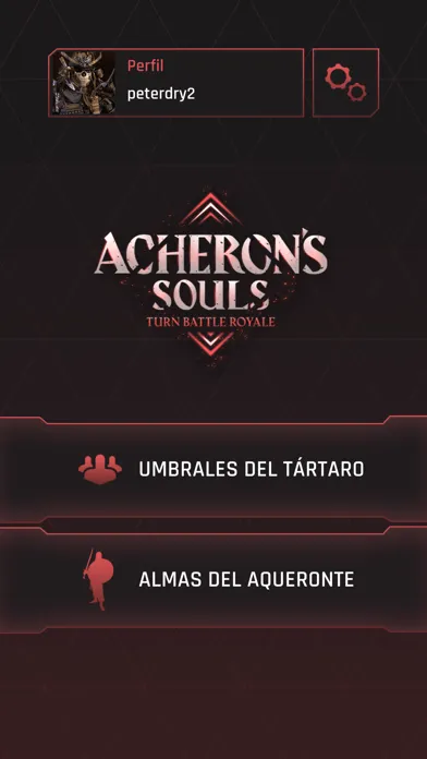 Acheron's Souls স্ক্রিনশট