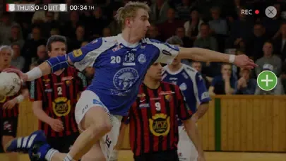 Captures d'écran de Sportlink Video