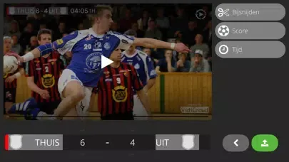 Captures d'écran de Sportlink Video