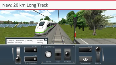 تصاویر DB Train Simulator