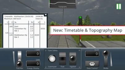 تصاویر DB Train Simulator