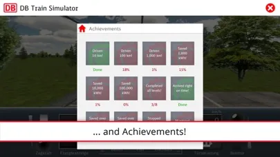تصاویر DB Train Simulator