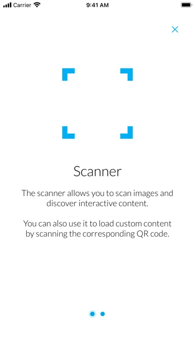 Tangkapan skrin V-Player (formerly PixLive)