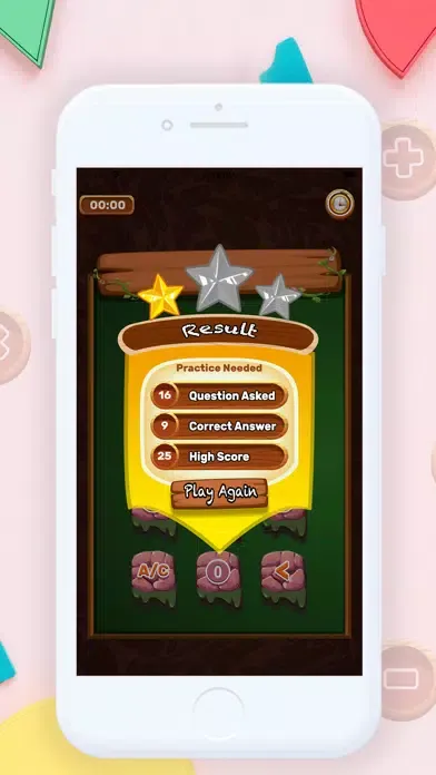 Ảnh chụp màn hình của Calculations Ranking