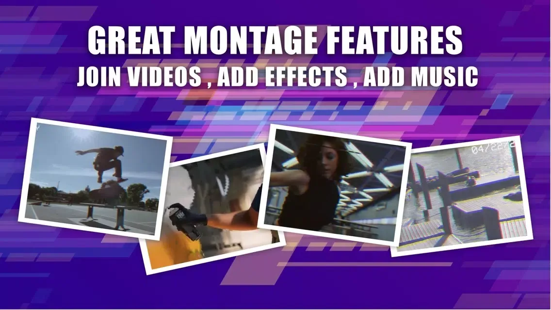 VHS Glitch:90s Retro Camcorder Screenshots