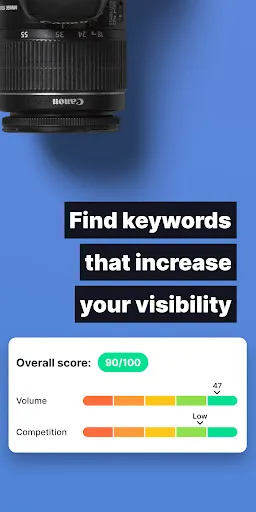 vidIQ for YouTube Screenshots
