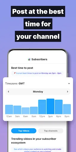 vidIQ for YouTube Screenshots