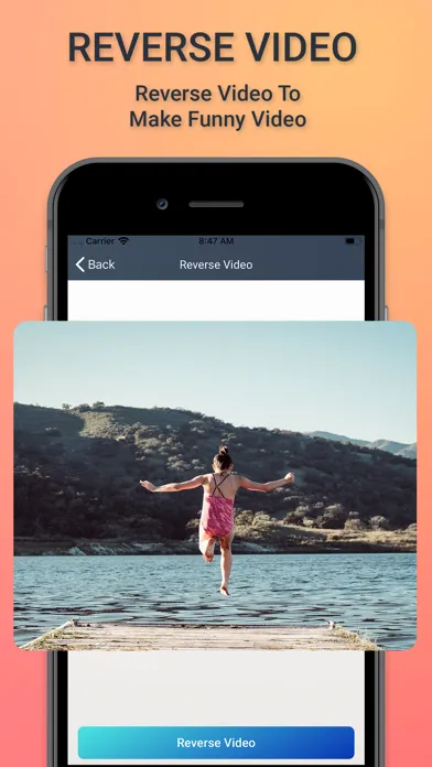Vid.ly - Video Editor, Pic2GIF Screenshots