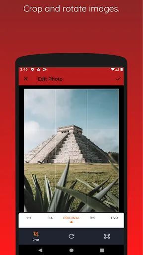 Captures d'écran de Image to PDF - JPG to PDF