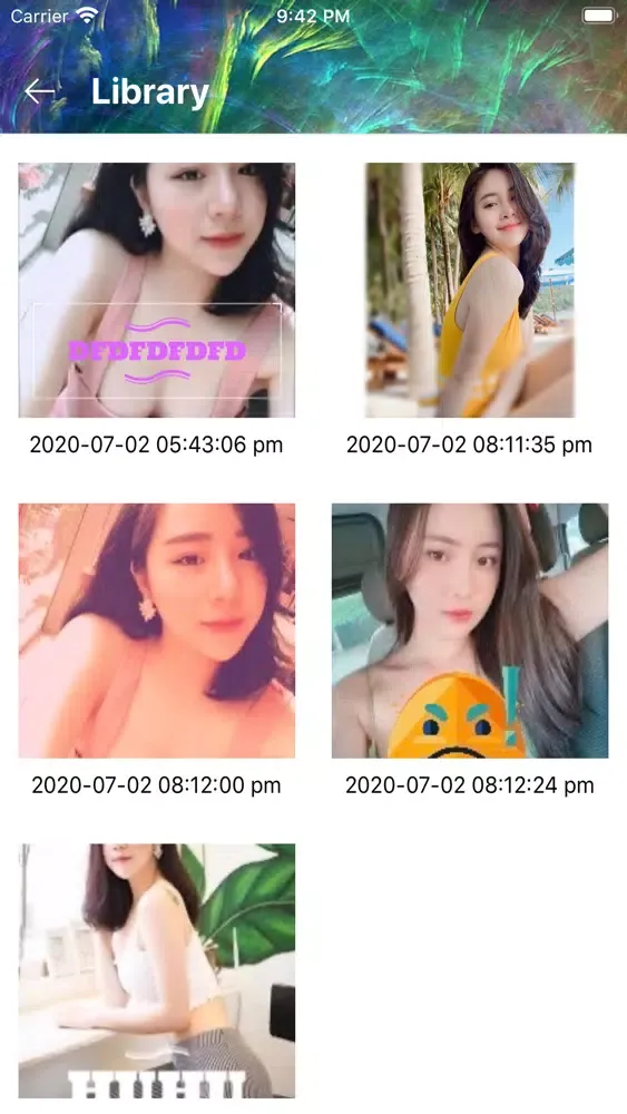 صور Vid-Mate - Media Save & Edit