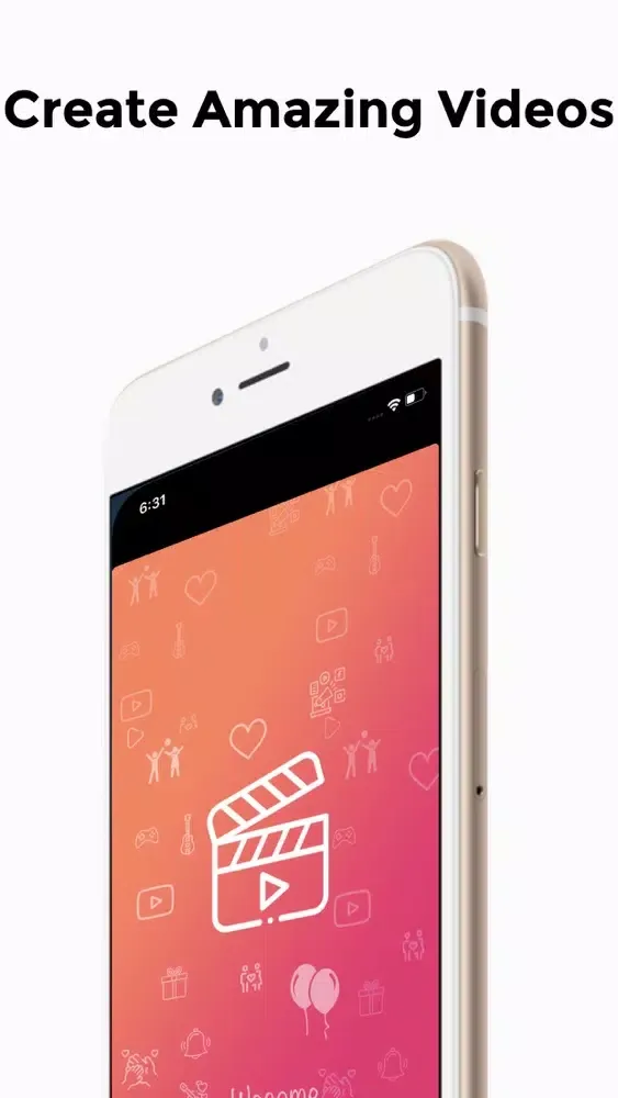 تصاویر Vidmate Photo Video with music