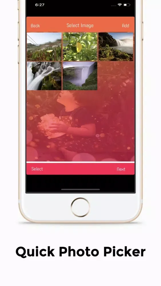 تصاویر Vidmate Photo Video with music
