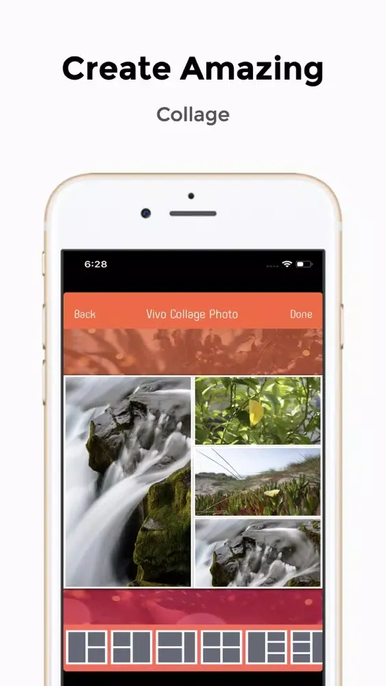 تصاویر Vidmate Photo Video with music