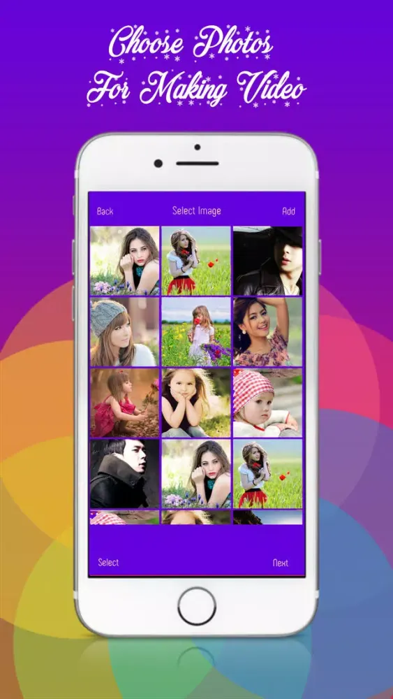 صور VidMate Movie Maker - Photo Video Collage